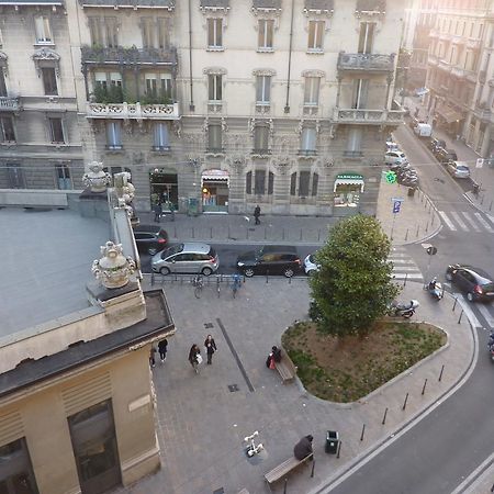 Apartment A.C.& G.O. Milan Bagian luar foto