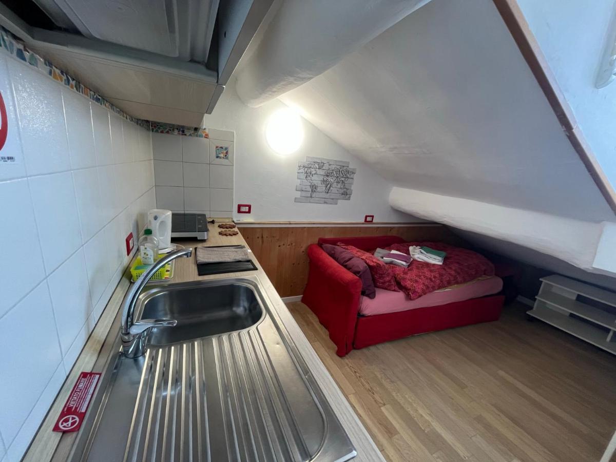 Apartment A.C.& G.O. Milan Bagian luar foto