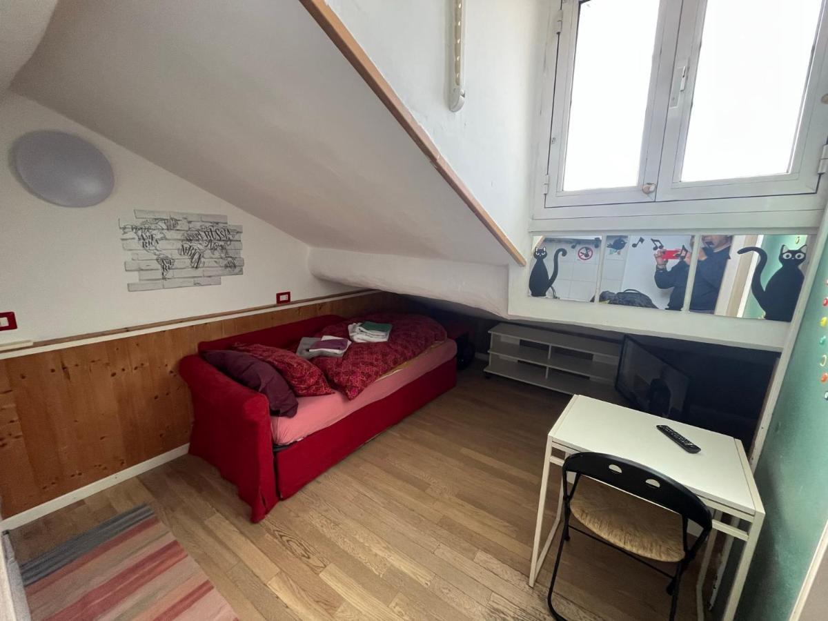 Apartment A.C.& G.O. Milan Bagian luar foto