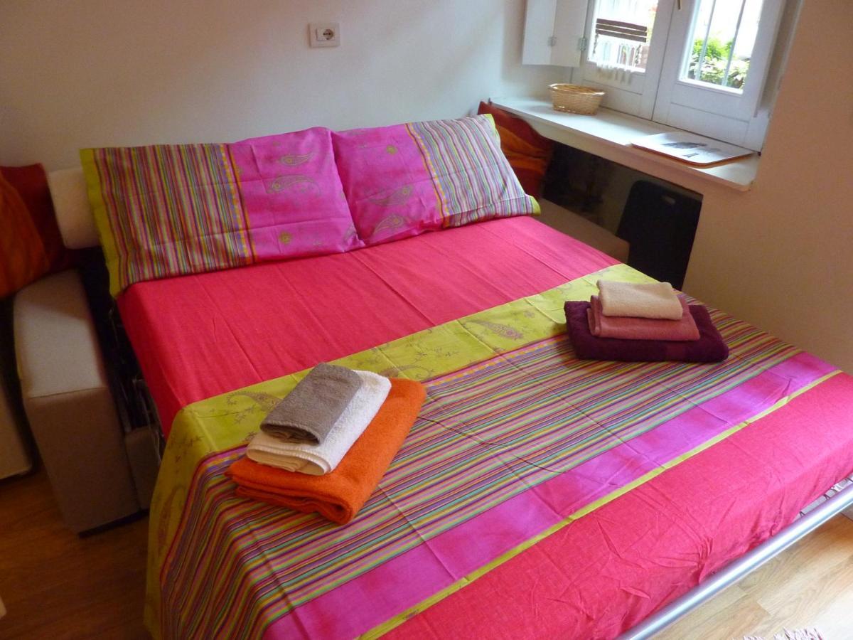 Apartment A.C.& G.O. Milan Ruang foto