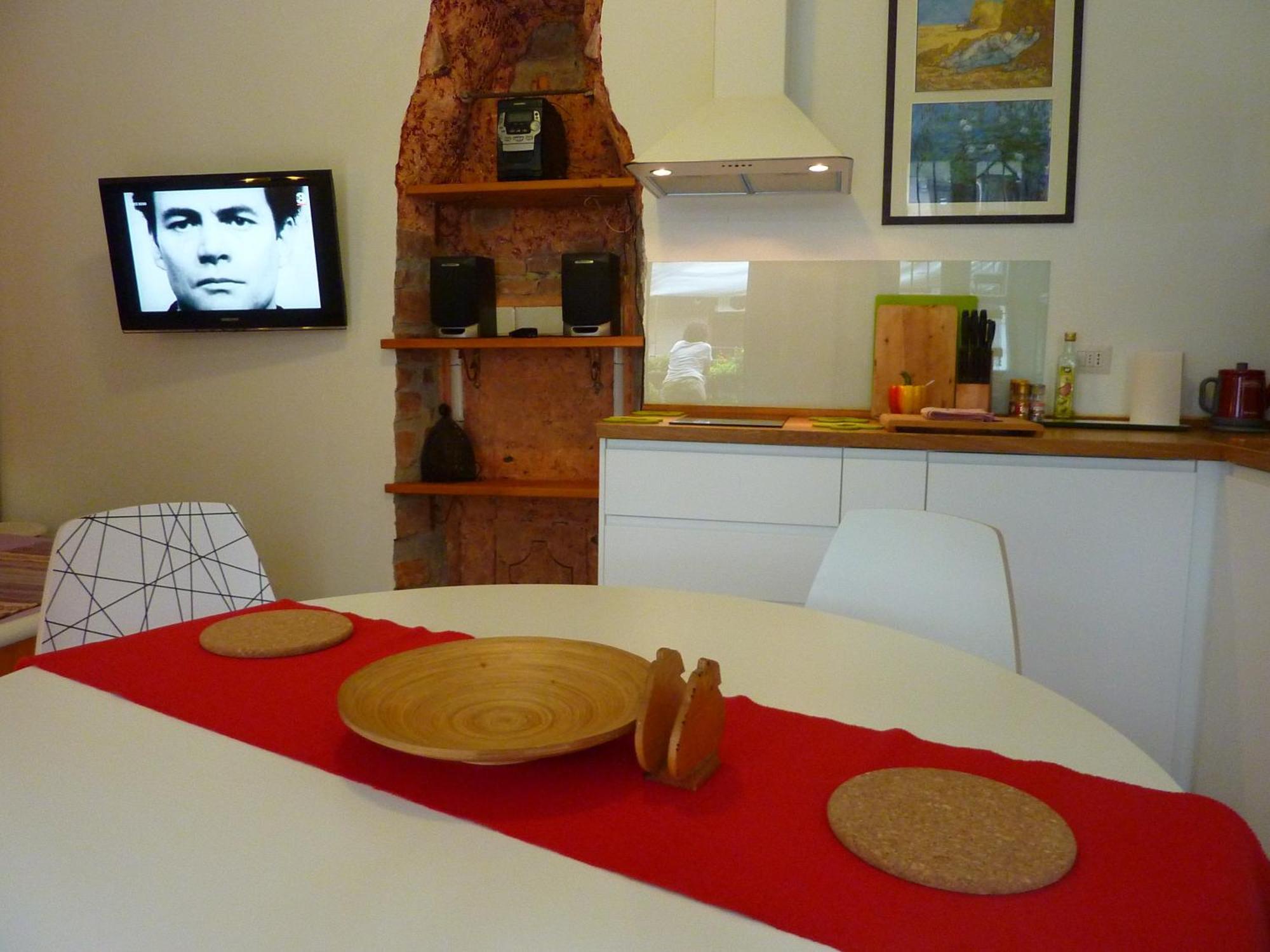 Apartment A.C.& G.O. Milan Ruang foto