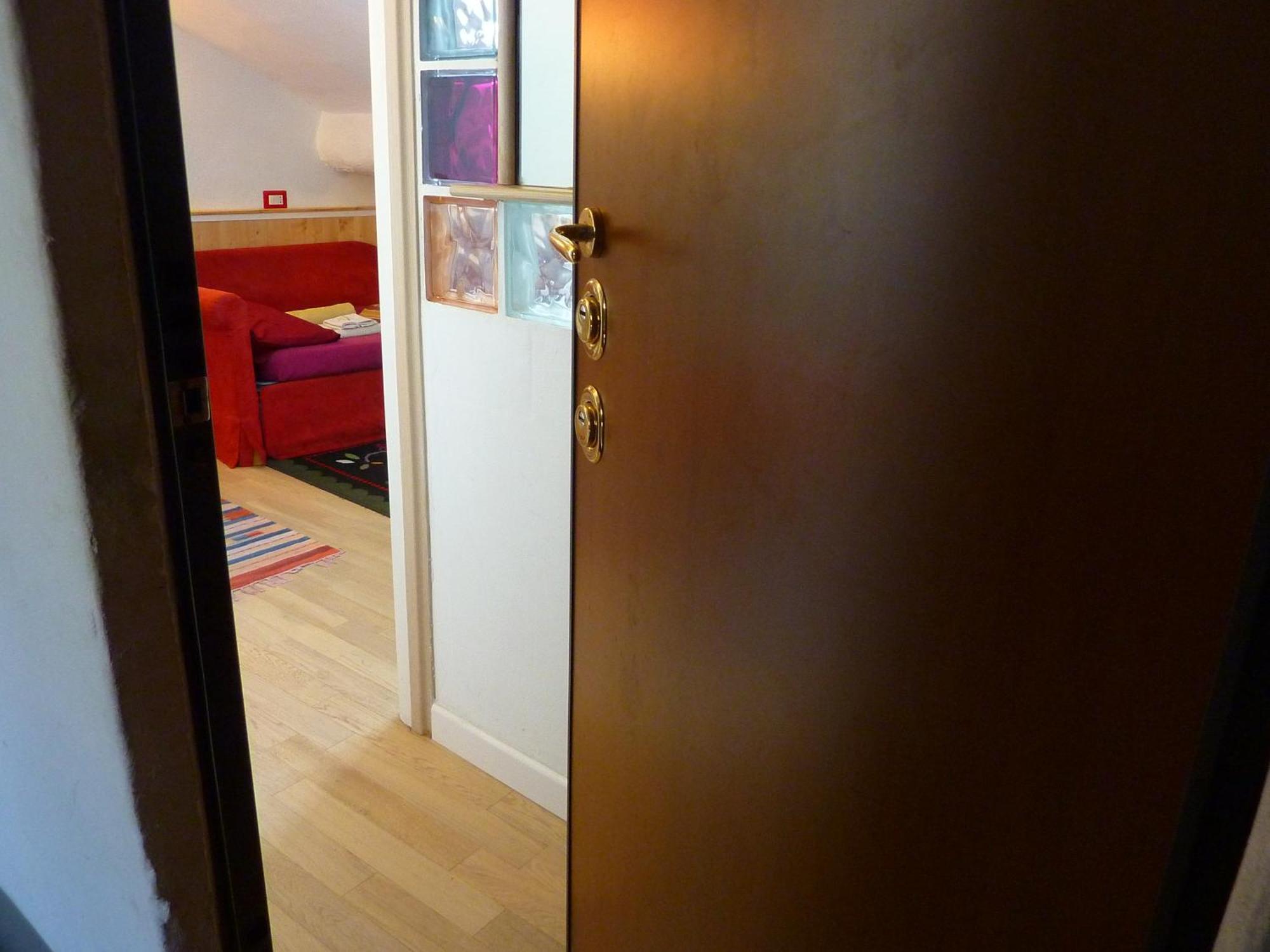 Apartment A.C.& G.O. Milan Ruang foto
