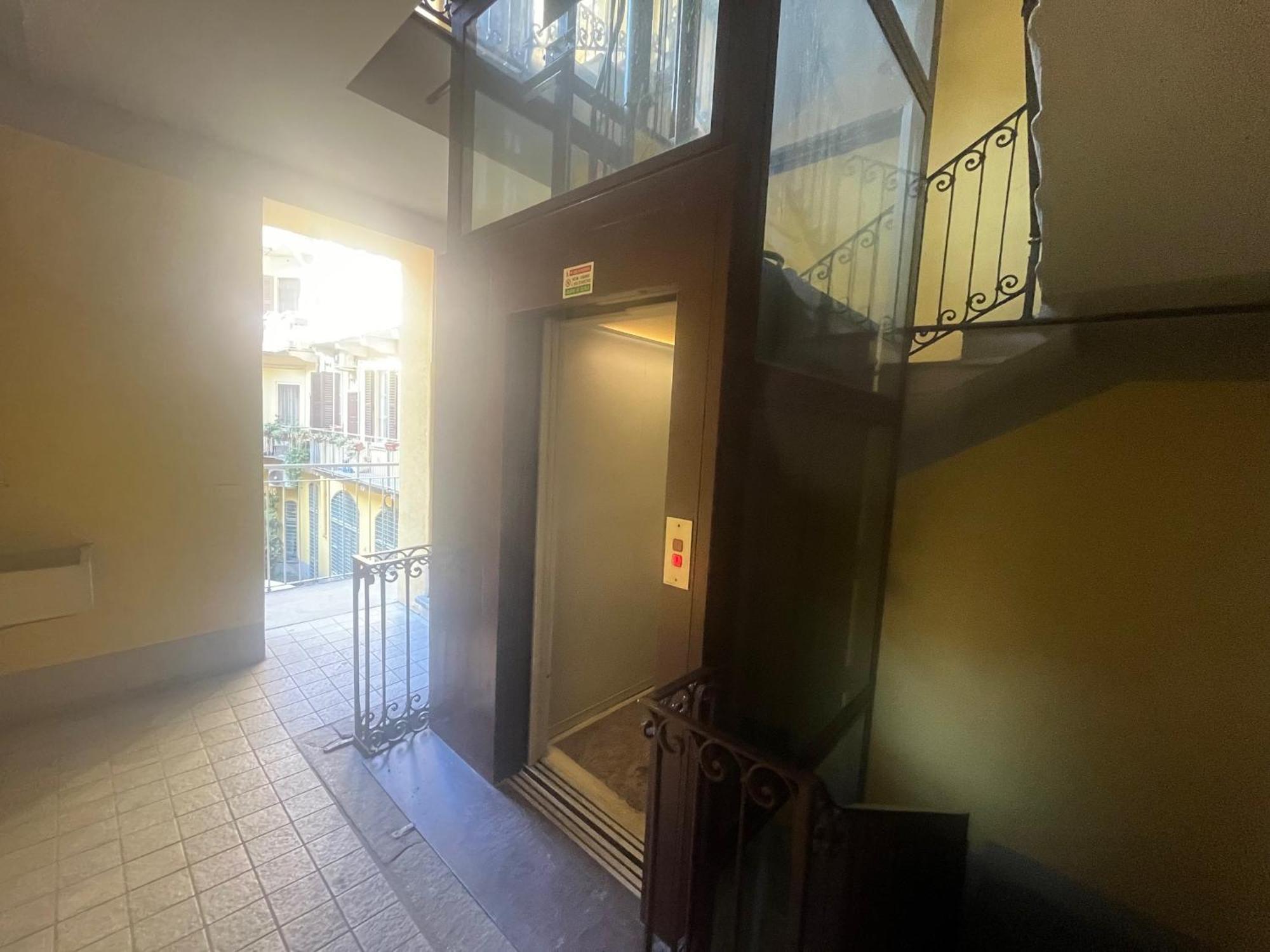 Apartment A.C.& G.O. Milan Ruang foto