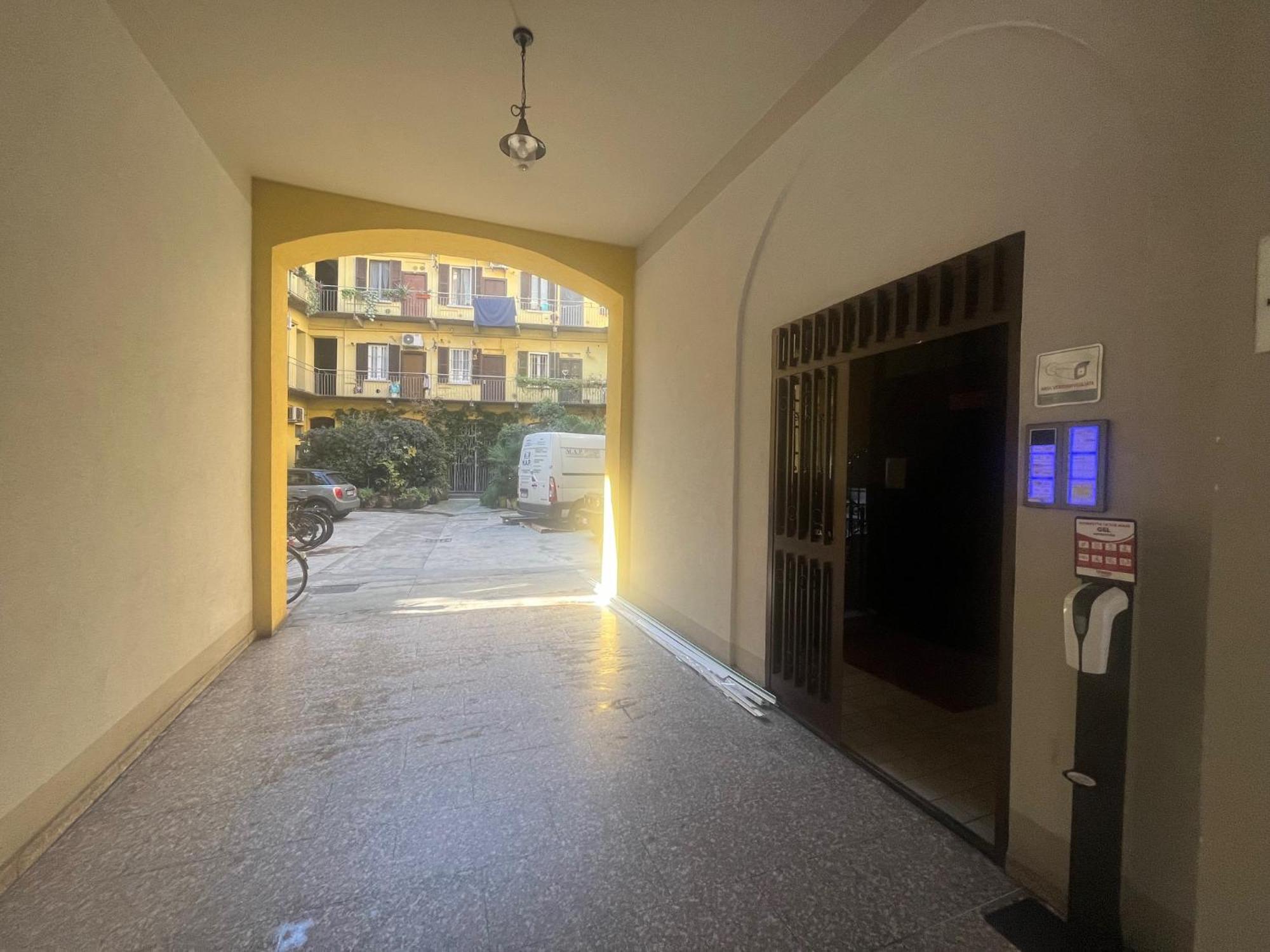 Apartment A.C.& G.O. Milan Ruang foto