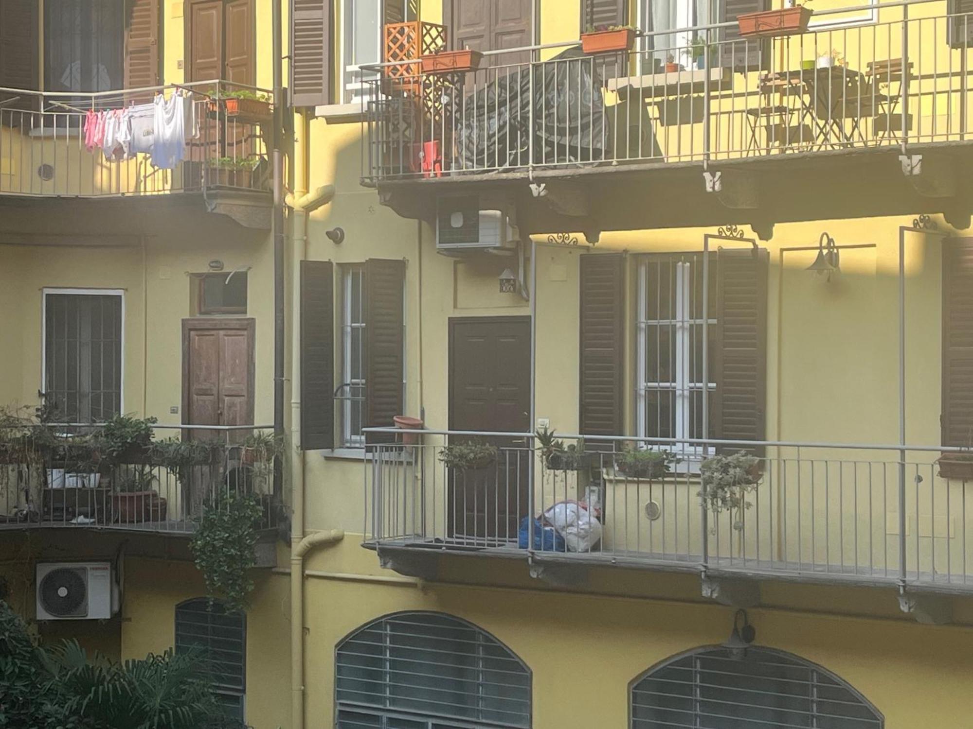 Apartment A.C.& G.O. Milan Ruang foto