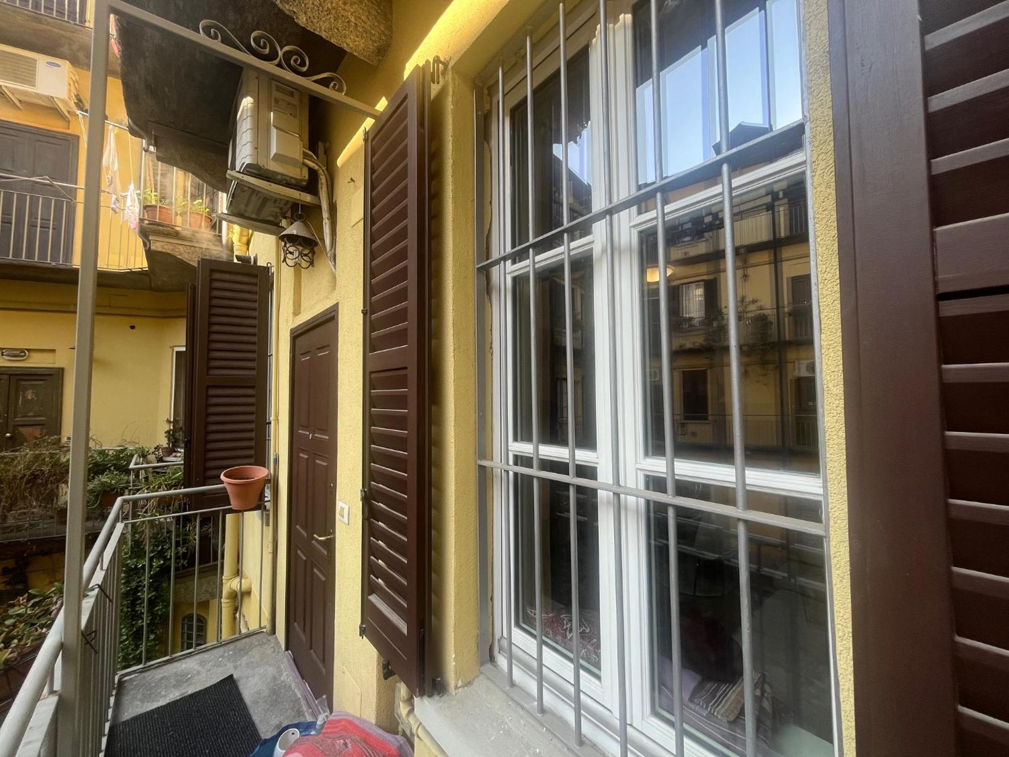 Apartment A.C.& G.O. Milan Ruang foto