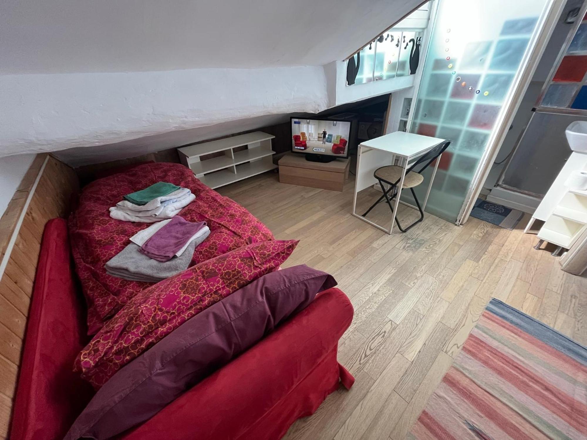 Apartment A.C.& G.O. Milan Ruang foto