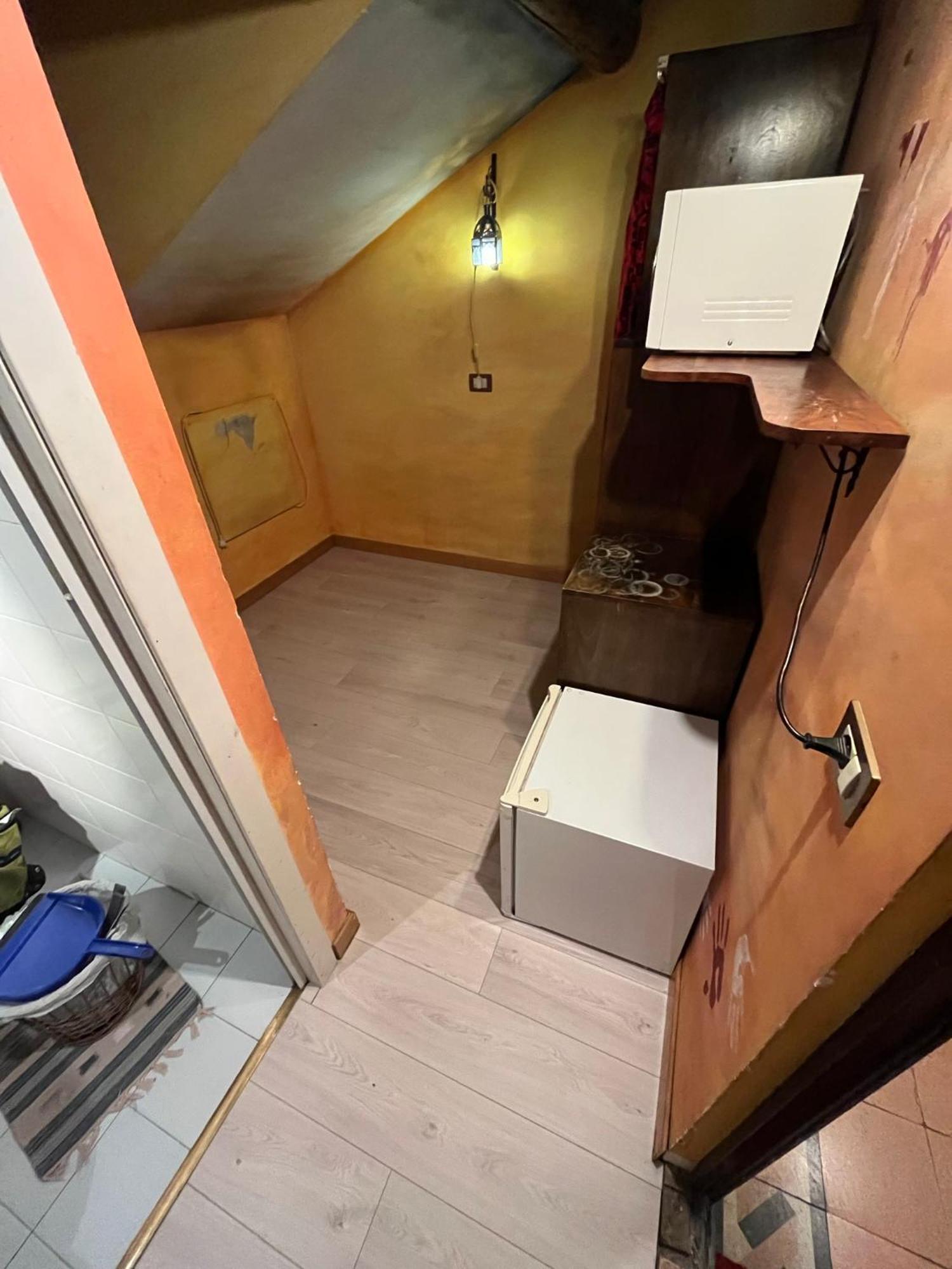 Apartment A.C.& G.O. Milan Ruang foto