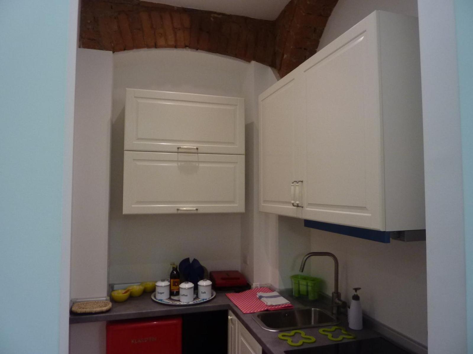 Apartment A.C.& G.O. Milan Ruang foto