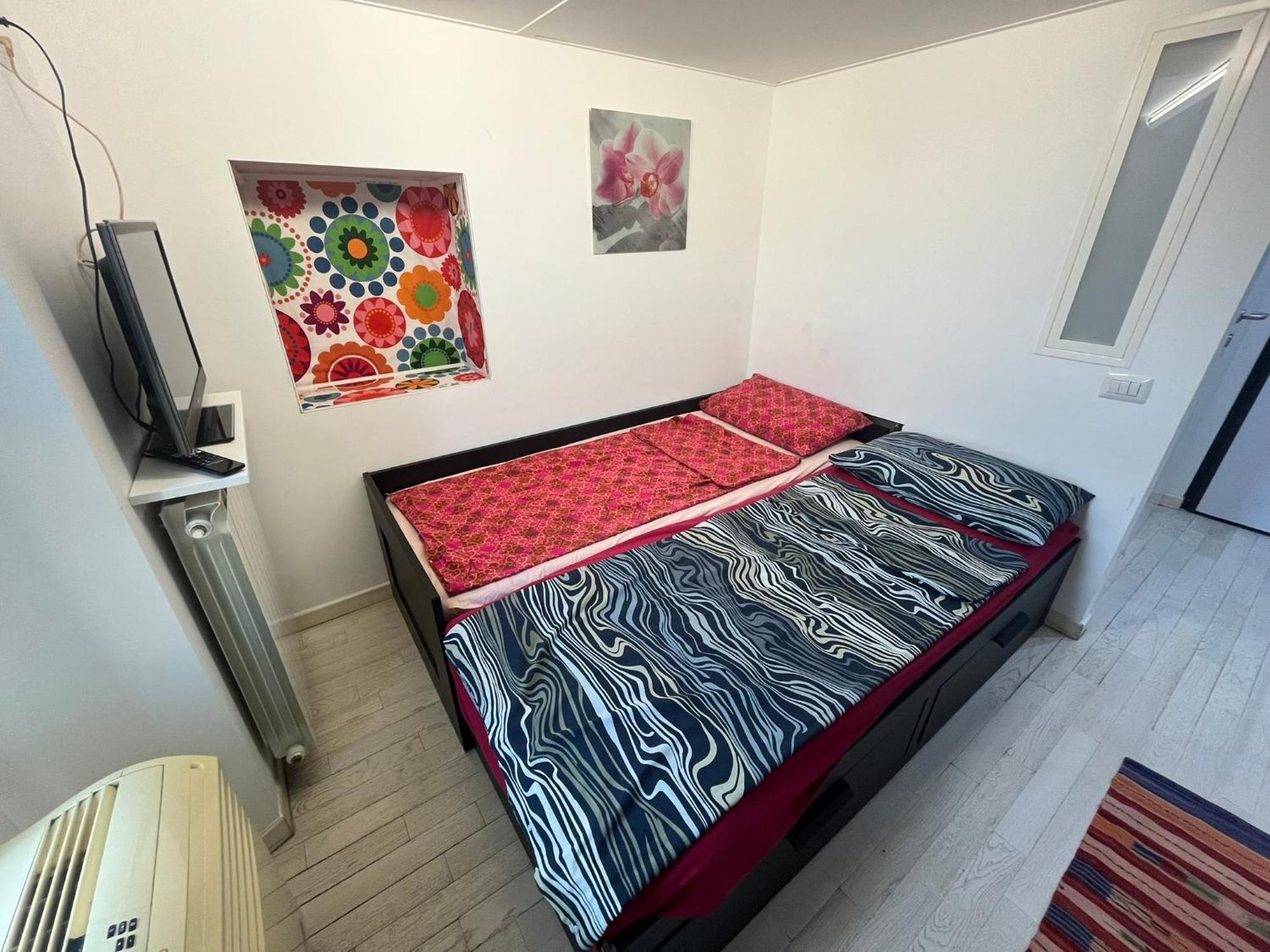 Apartment A.C.& G.O. Milan Bagian luar foto