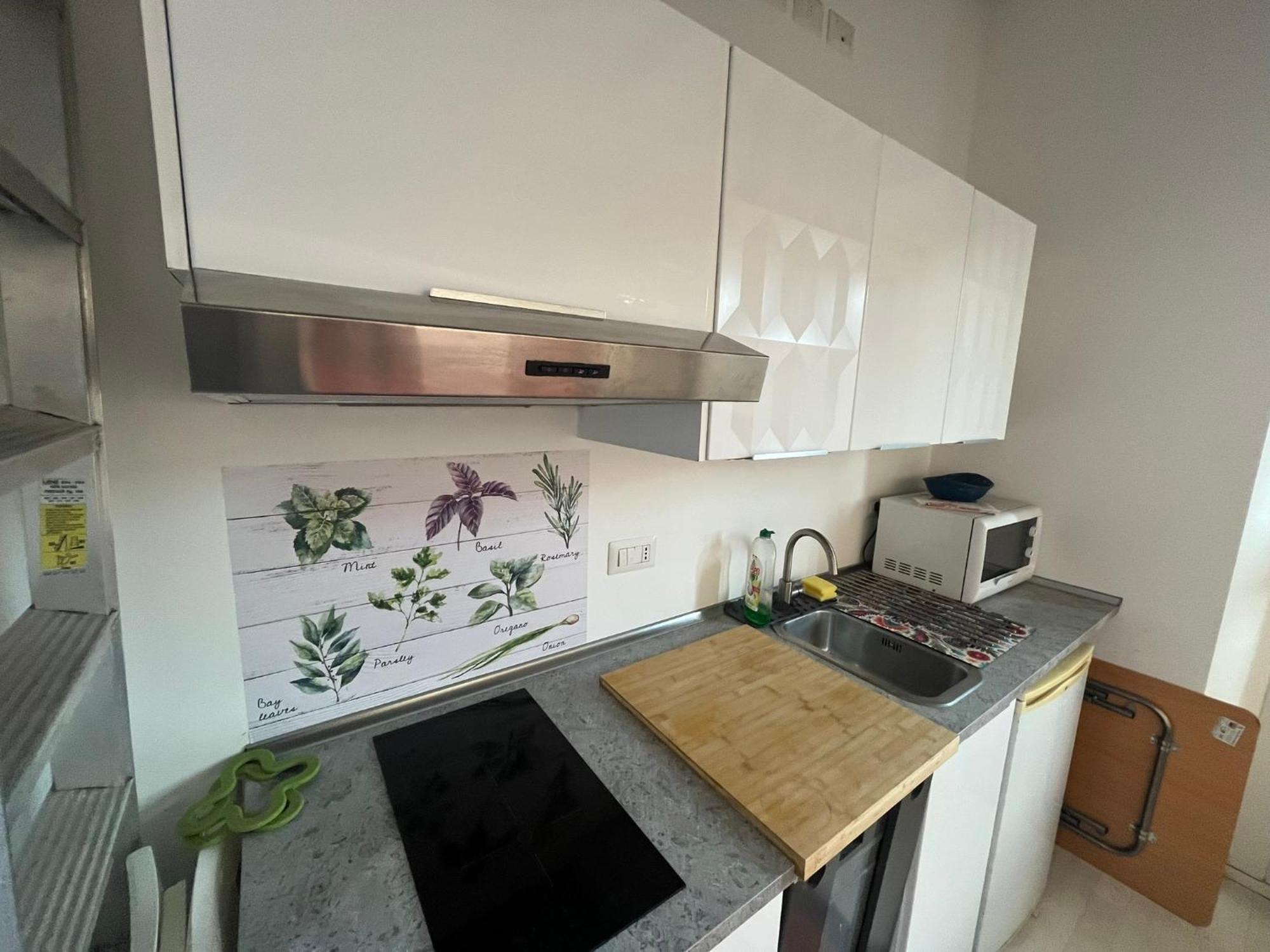 Apartment A.C.& G.O. Milan Bagian luar foto