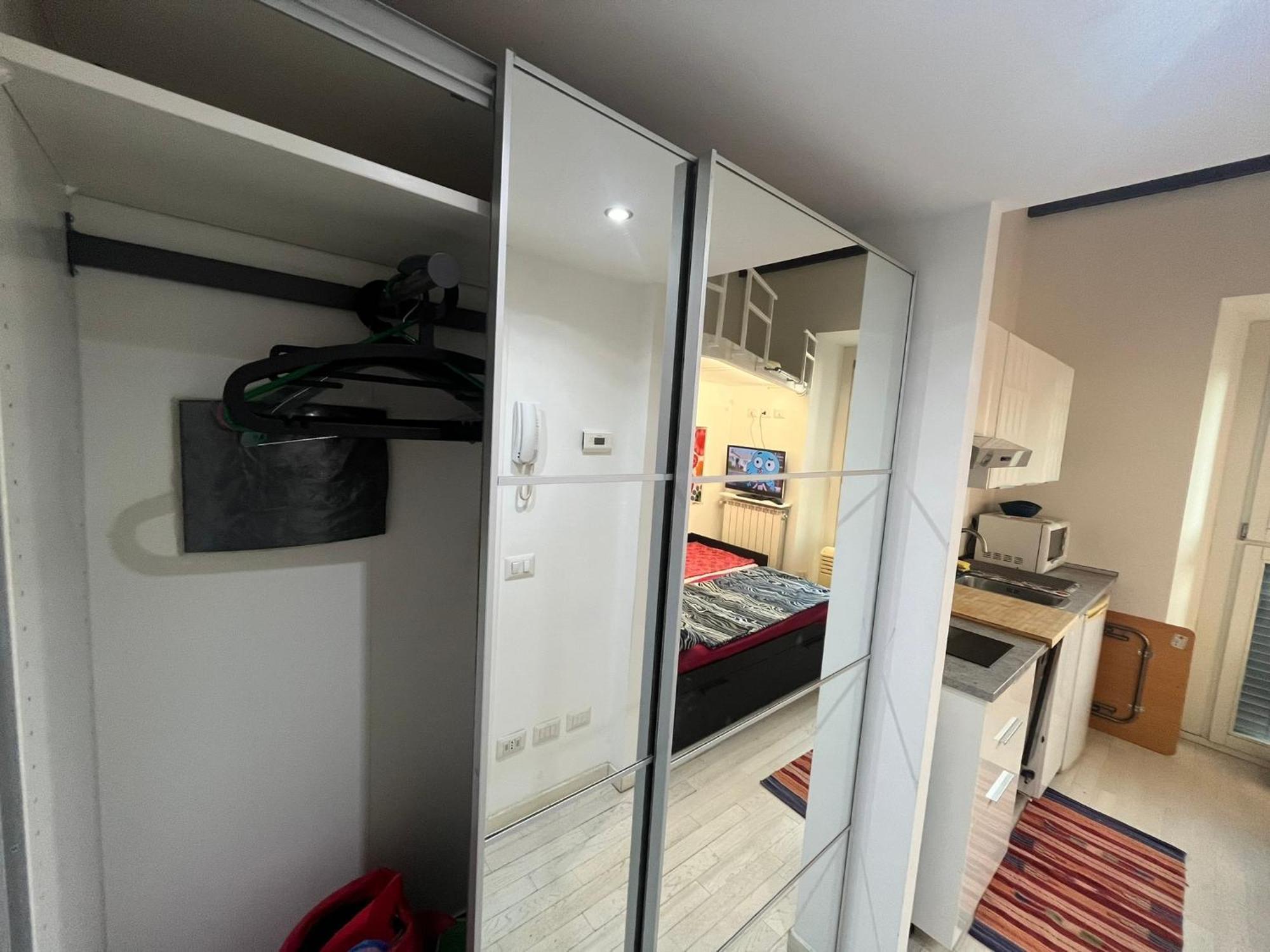 Apartment A.C.& G.O. Milan Ruang foto