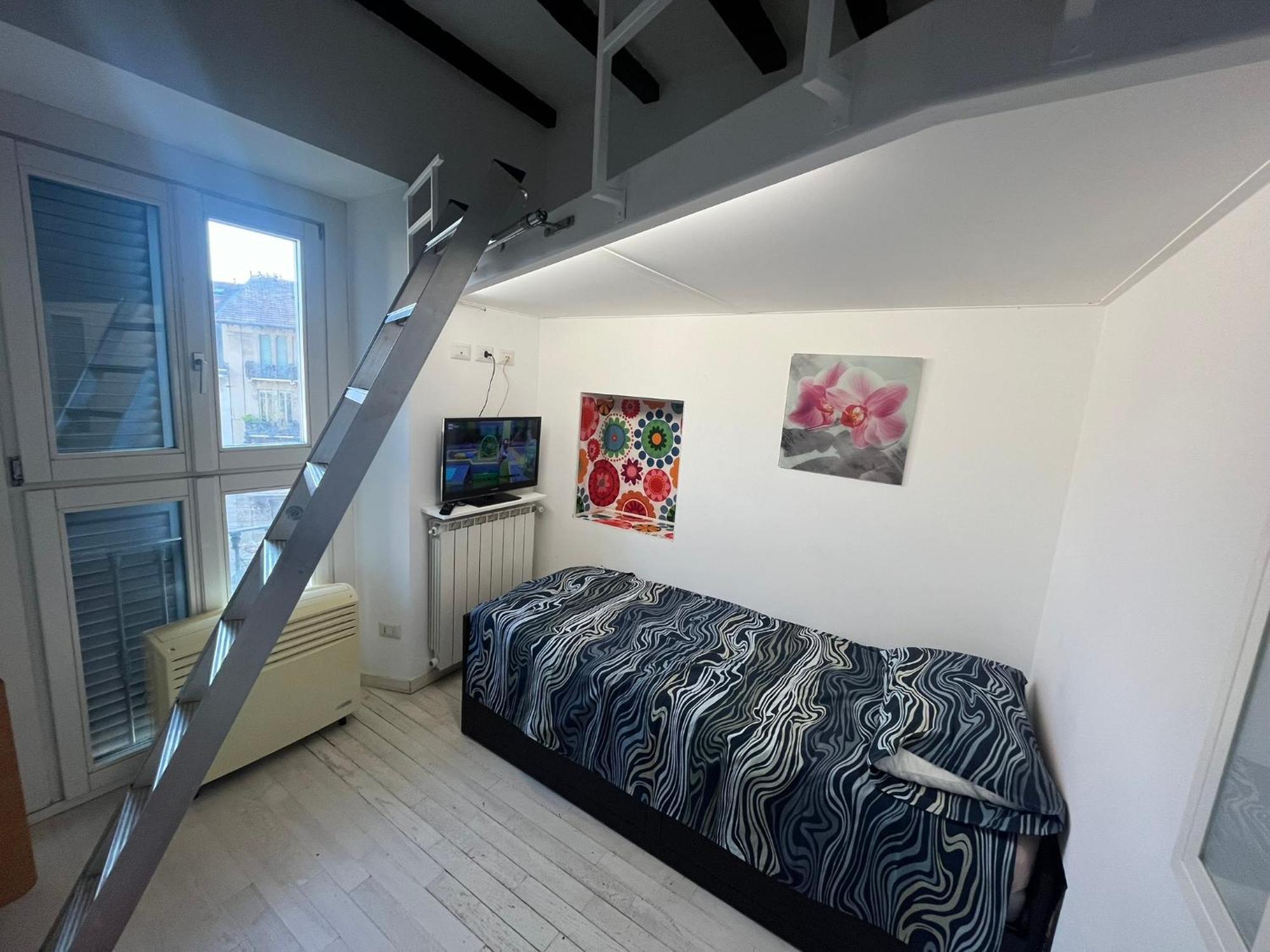 Apartment A.C.& G.O. Milan Bagian luar foto