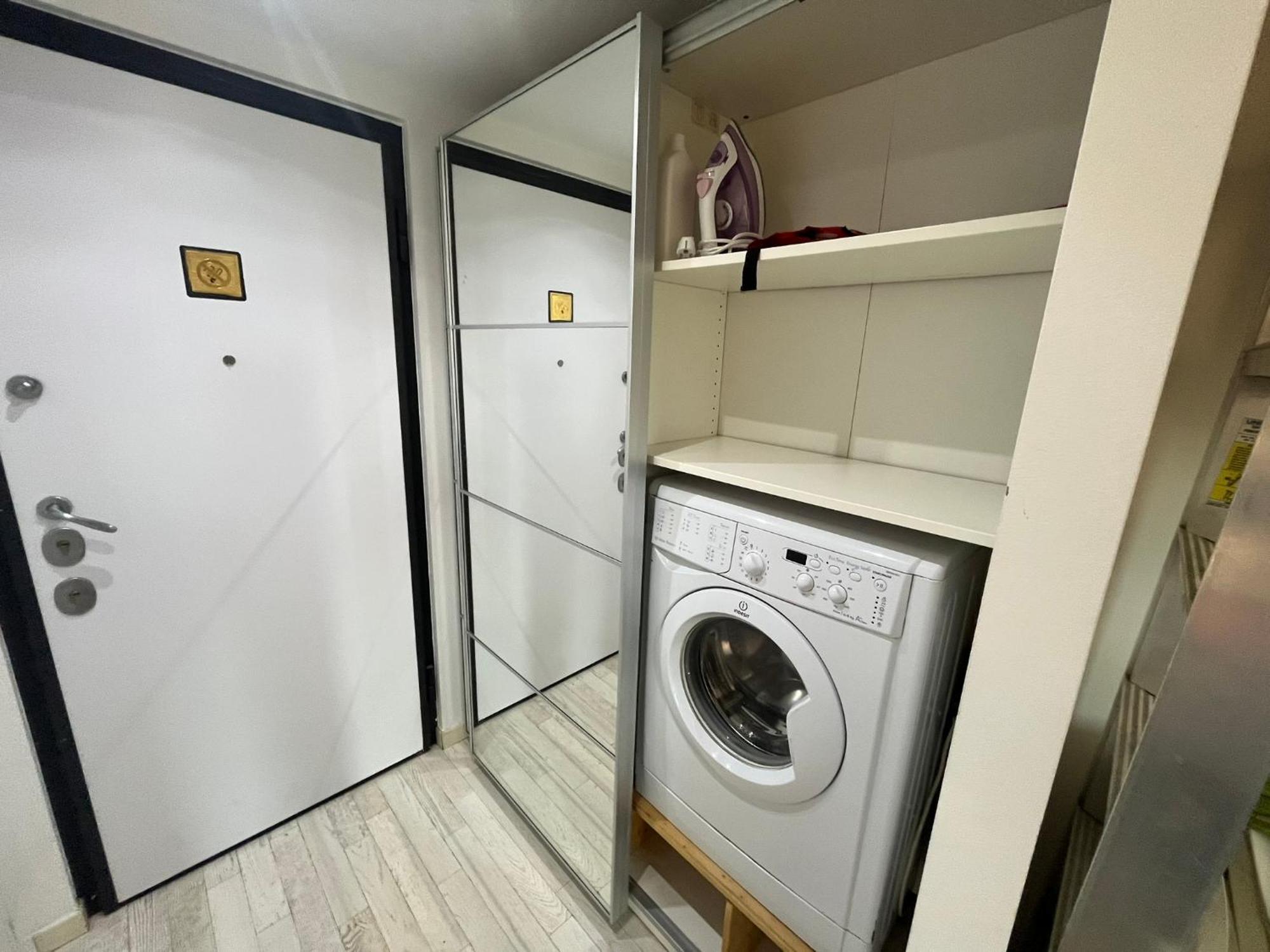 Apartment A.C.& G.O. Milan Ruang foto