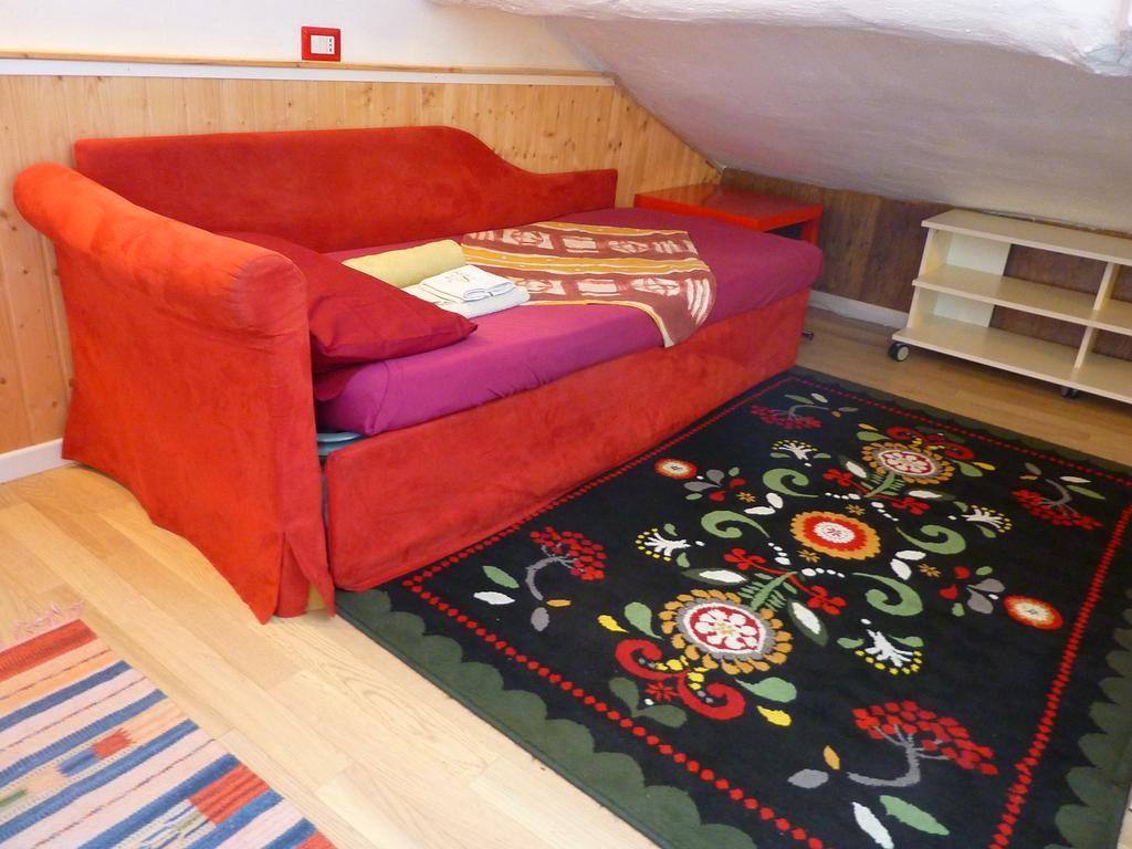Apartment A.C.& G.O. Milan Bagian luar foto
